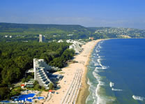 albena beach